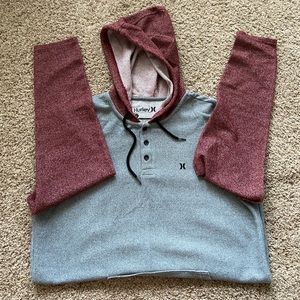 Hurley Long Sleeve Shirt